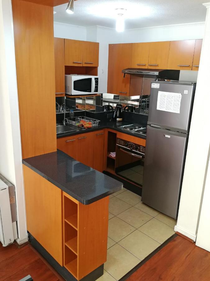 Santiago Center Apart 外观 照片